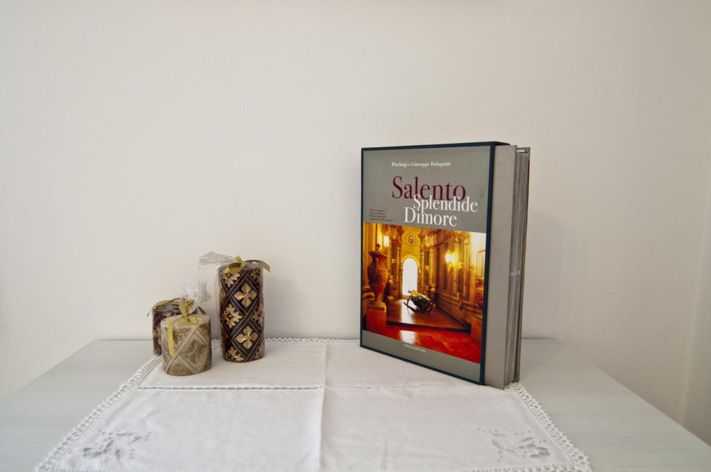 Home Holiday Salento La Scisa 알레사노 객실 사진