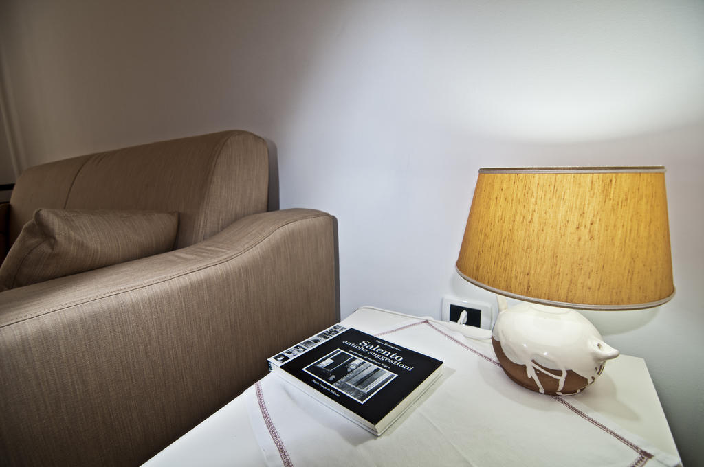 Home Holiday Salento La Scisa 알레사노 객실 사진