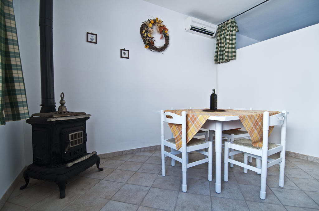 Home Holiday Salento La Scisa 알레사노 객실 사진