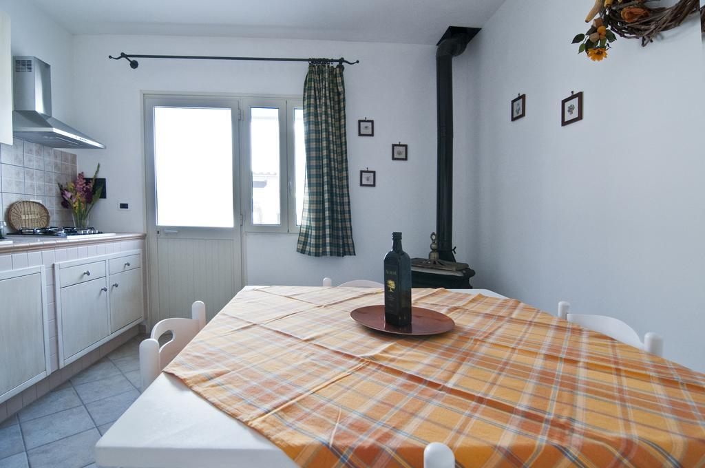 Home Holiday Salento La Scisa 알레사노 외부 사진