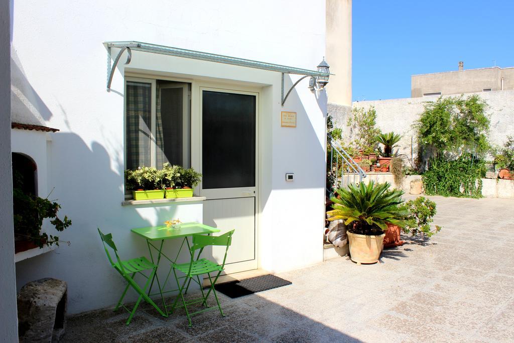 Home Holiday Salento La Scisa 알레사노 외부 사진