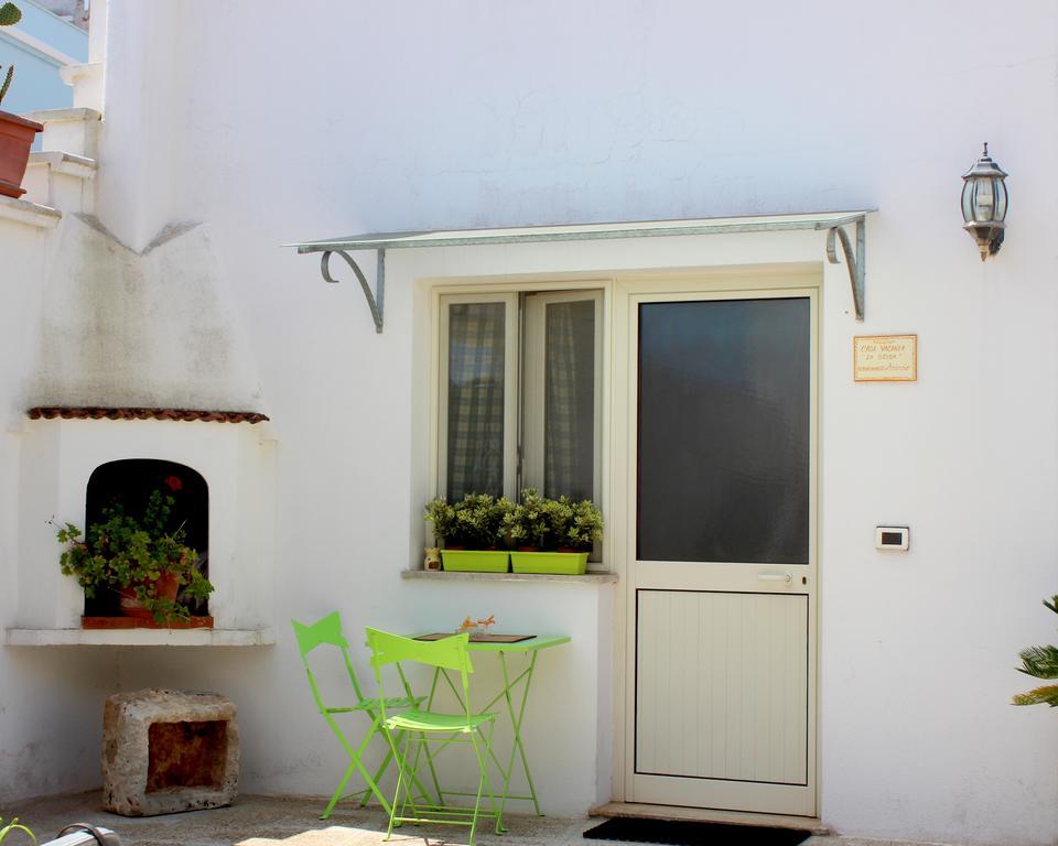 Home Holiday Salento La Scisa 알레사노 외부 사진